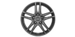 Alcar Standard DEZENT TZ graphite 7x16 jako: 5x112 et: 35