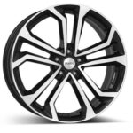 Alcar Standard DEZENT TA dark 7.5x18 jako: 5x114,3 et: 49
