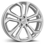 Alcar Standard DEZENT TA silver 7.5x17 jako: 5x114,3 et: 45