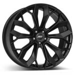 Alcar Standard AEZ Leipzig black 9.5x21 jako: 5x112 et: 37