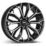 Alcar Standard AEZ Leipzig dark 9.5x22 jako: 5x112 et: 37