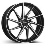 Alcar Standard DOTZ Spa dark 8x18 jako: 5x112 et: 40
