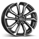 Alcar Standard DEZENT KS dark 7x17 jako: 5x114,3 et: 48