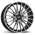 Alcar Standard AEZ Berlin dark 7.5x19 jako: 5x112 et: 49