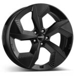 Alcar Standard DEZENT AO black 8x19 jako: 5x112 et: 45
