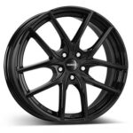 Alcar Standard DEZENT TO black 7x17 jako: 5x114,3 et: 53