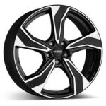 Alcar Standard DEZENT KB dark 7.5x18 jako: 5x108 et: 44