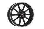 Alcar Standard DOTZ Sonoma dark 8.5x19 jako: 5x120 et: 47