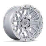Statusfälgar FC881 SURGE GLOSS SILVER W/ MACHINED FACE 9x17 jako: 5x127 et: 1