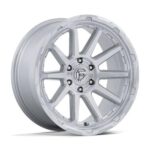 Statusfälgar FC887 CIRCUIT GLOSS SILVER W/ MACHINED FACE 9x20 jako: 6x139,7 et: 1