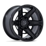 Statusfälgar FC892 GAMBIT GLOSS BLACK 9x20 jako: 6x139,7 et: 1
