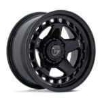 Statusfälgar FC894 CORE GLOSS BLACK 8.5x17 jako: 6x139,7 et: -10