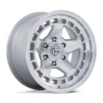 Statusfälgar FC894 CORE HYPER SILVER W/ MACHINED FACE 9x18 jako: 8x170 et: 12