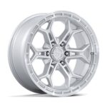 Statusfälgar FC896 HEATHEN GLOSS SILVER W/ MACHINED FACE 9x20 jako: 6x135 et: 1