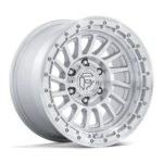 Statusfälgar FC897 HAVOC GLOSS SILVER W/ MACHINED FACE 9x20 jako: 5x127 et: 1