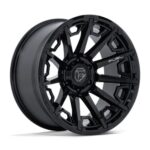 Statusfälgar FC900 GRIP GLOSS BLACK 10x20 jako: 5x127 et: -18