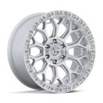 Statusfälgar FC901 TALON GLOSS SILVER W/ MACHINED FACE 9x17 jako: 6x135 et: 1