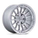 Statusfälgar FC905 ASCEND GLOSS SILVER W/ MACHINED FACE 8.5x17 jako: 6x139,7 et: 25