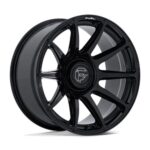 Statusfälgar FC906 HALO GLOSS BLACK 9x20 jako: 6x135/139,7 et: 1