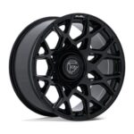 Statusfälgar FC907 HEIST GLOSS BLACK 9x20 jako: 5x127/139,7 et: 1