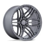 Statusfälgar FC909 WEAPON PLATINUM 10x20 jako: 6x135 et: -18