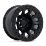 Statusfälgar KM241 E25 BEADLOCK BLACKOUT 9x17 jako: 6x139,7 et: 1