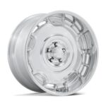 Statusfälgar UC146 ARLINGTON POLISHED 10.5x22 jako: 6x139,7 et: 0