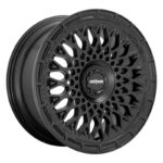 Statusfälgar R174 LHR-M MATTE BLACK 8.5x19 jako: 5x112 et: 45