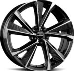 GMP Evento Black Diam 7.5x18 jako: 5x100 et: 46
