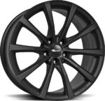 BROCK B32 Black Matt 8.5x18 jako: 5x120 et: 46