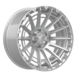 Statusfälgar D56 Silver Machined face 9x20 jako: 6x139,7 et: 20