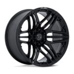 Statusfälgar FC909 WEAPON GLOSS BLACK 9.5x22 jako: 6x135 et: 0