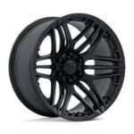 Statusfälgar FC909 WEAPON BLACKOUT 9.5x22 jako: 6x139,7 et: 20