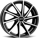 ALUTEC Singa Diam Black Pol 7.5x18 jako: 5x112 et: 51