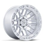 Statusfälgar FC890 RAIL GLOSS SILVER W/ MACHINED FACE 9x20 jako: 6x139,7 et: 1