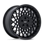 Statusfälgar RC212 CJJ GLOSS BLACK 10.5x19 jako: 5x114,3 et: 28