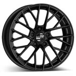 Alcar Standard MAK Monaco Gloss Black 11.5x21 jako: 5x130 et: 59