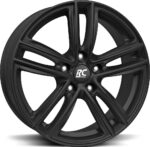 BROCK RC27 Black Matt 7.5x17 jako: 5x108 et: 50