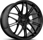 SPATH SP51 Gloss Black 9x20 jako: 5x120 et: 30
