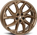 ALUTEC ADX.02 Metal Bronze 8x19 jako: 5x112 et: 40