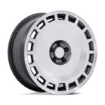 Statusfälgar RC213 ZBF ANTHRACITE W/ MACHINED FACE 10.5x19 jako: 5x114,3 et: 35