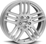 RIAL M14 Polar Silv 7.5x18 jako: 5x112 et: 40