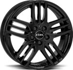 RIAL M14 Diamond Black 9x18 jako: 5x112 et: 66