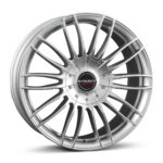 BORBET CW3 Sterling Silv 9x21 jako: 5x114,3 et: 35
