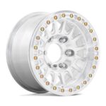 Statusfälgar KM445 IMPACT FORGED BEADLOCK RAW MACHINED 9x18 jako: 6x165,1 et: 0