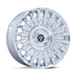 Statusfälgar DC272 HONCHO CHROME 9x24 jako: 6x135/139,7 et: 15