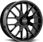 Rautamo Netto OXGIN Hugo Black Lip Pol 9x19 jako: 5x112 et: 44