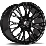 Statusfälgar Fame Black Glossy 10.5x21 jako: 5x112 et: 40