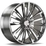 Statusfälgar MF.12 Polish 9x22 jako: 5x112 et: 20