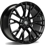 Statusfälgar Anomaly Black Glossy 10.5x21 jako: 5x112 et: 40